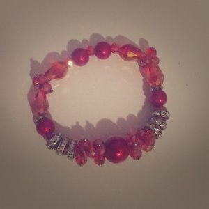 Hand made bracelet